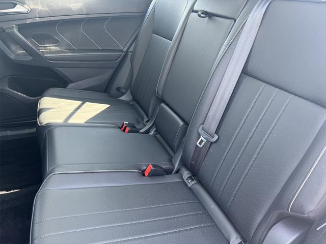 used 2022 Volkswagen Tiguan car, priced at $24,995