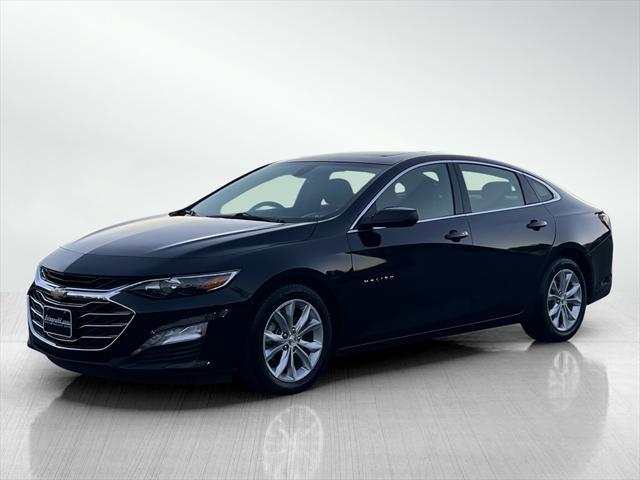 used 2022 Chevrolet Malibu car, priced at $17,495