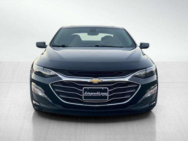 used 2022 Chevrolet Malibu car, priced at $17,495