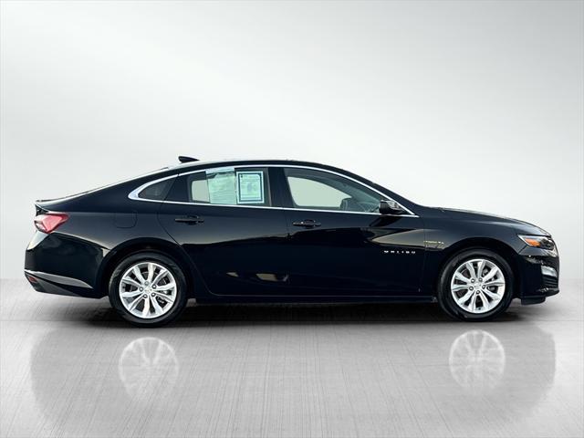 used 2022 Chevrolet Malibu car, priced at $17,495