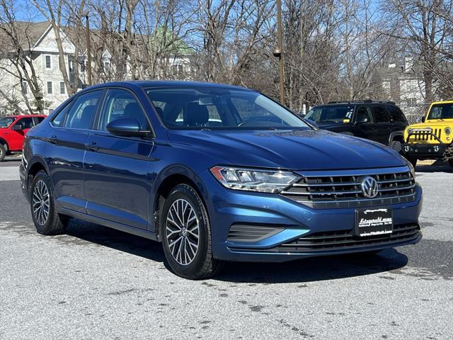 used 2019 Volkswagen Jetta car, priced at $13,995