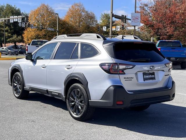 used 2024 Subaru Outback car, priced at $28,495