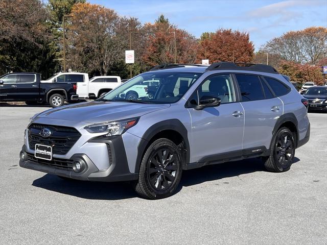 used 2024 Subaru Outback car, priced at $28,495