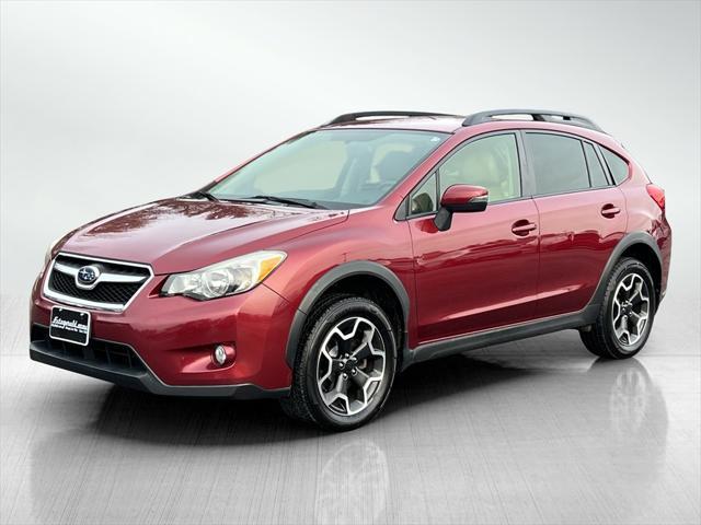 used 2015 Subaru XV Crosstrek car, priced at $13,650