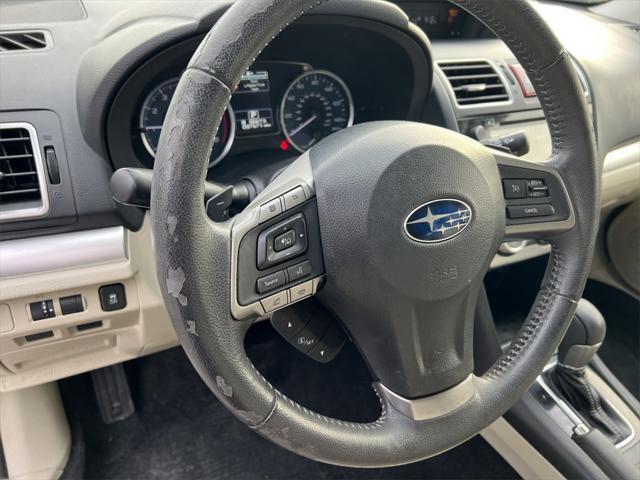 used 2015 Subaru XV Crosstrek car, priced at $13,650