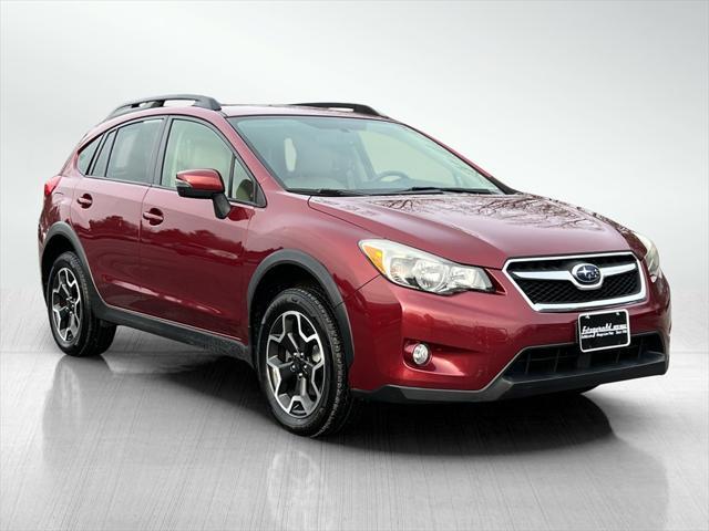 used 2015 Subaru XV Crosstrek car, priced at $13,650