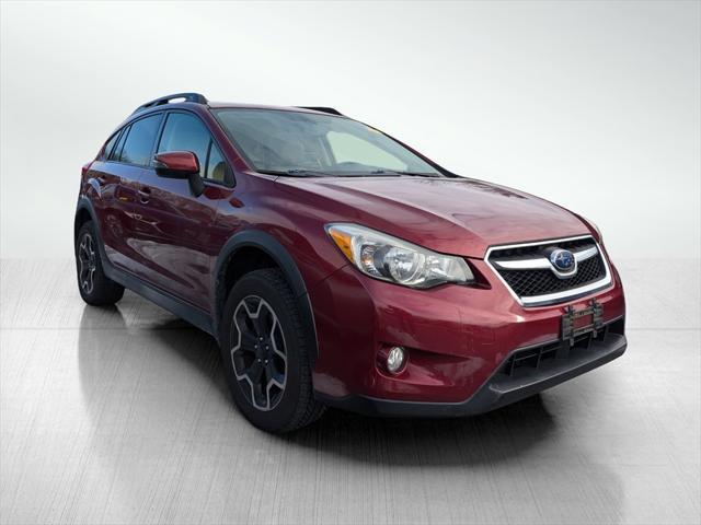 used 2015 Subaru XV Crosstrek car, priced at $13,650