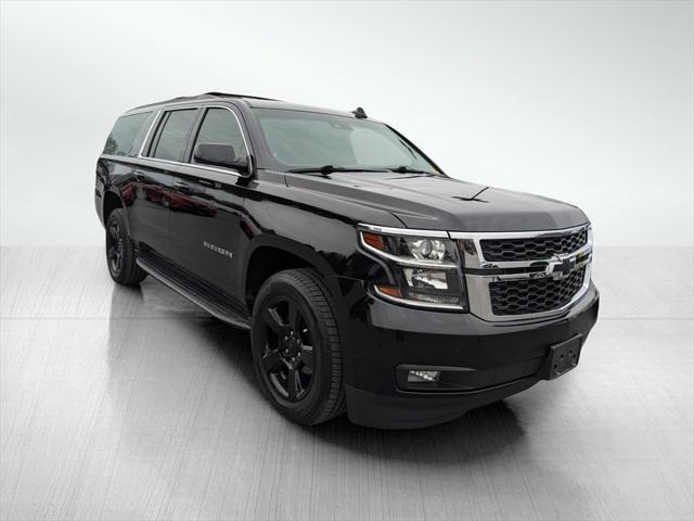 used 2020 Chevrolet Suburban car, priced at $29,995