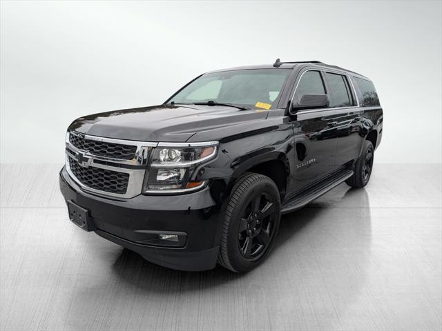 used 2020 Chevrolet Suburban car, priced at $29,995