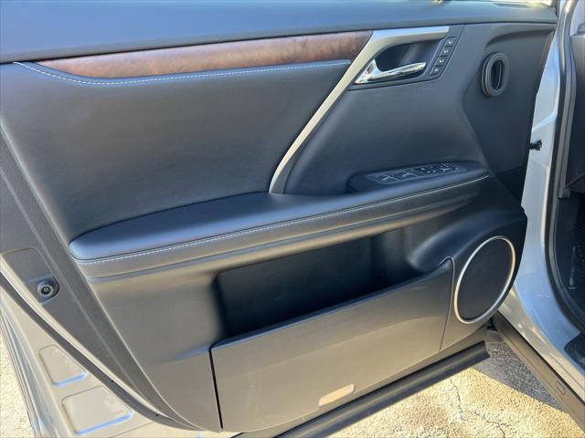 used 2022 Lexus RX 350L car, priced at $38,995