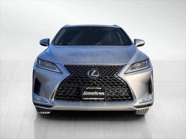 used 2022 Lexus RX 350L car, priced at $38,995