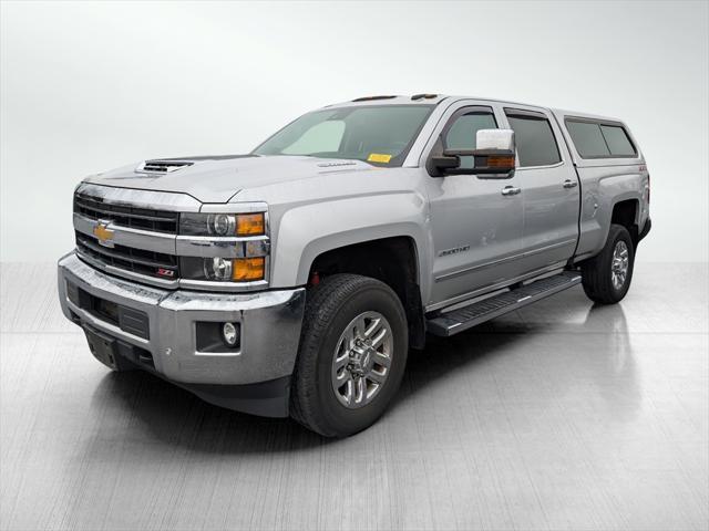 used 2019 Chevrolet Silverado 2500 car, priced at $45,500