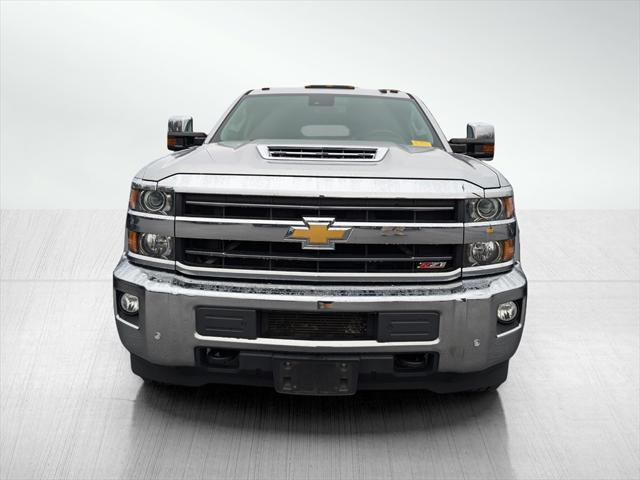 used 2019 Chevrolet Silverado 2500 car, priced at $45,500