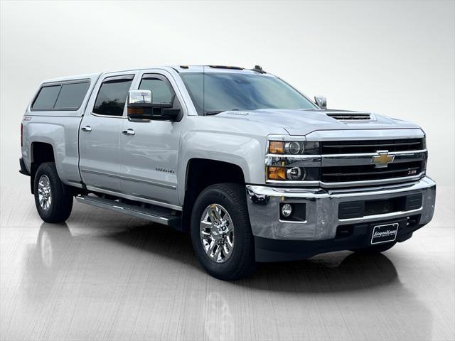 used 2019 Chevrolet Silverado 2500 car, priced at $45,500