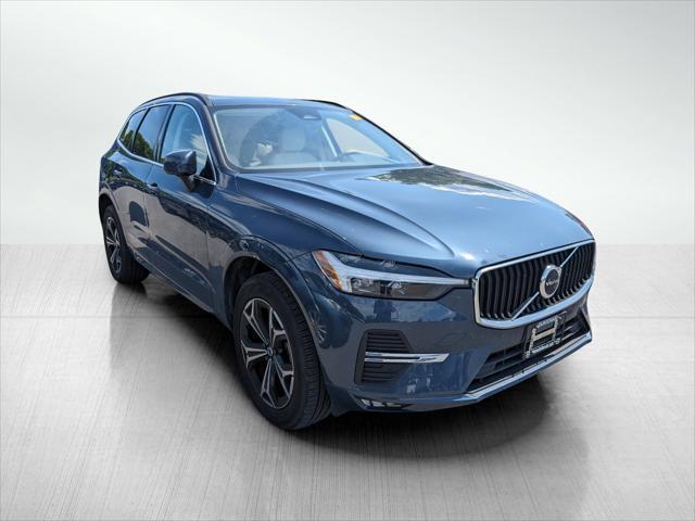 used 2022 Volvo XC60 car, priced at $35,495