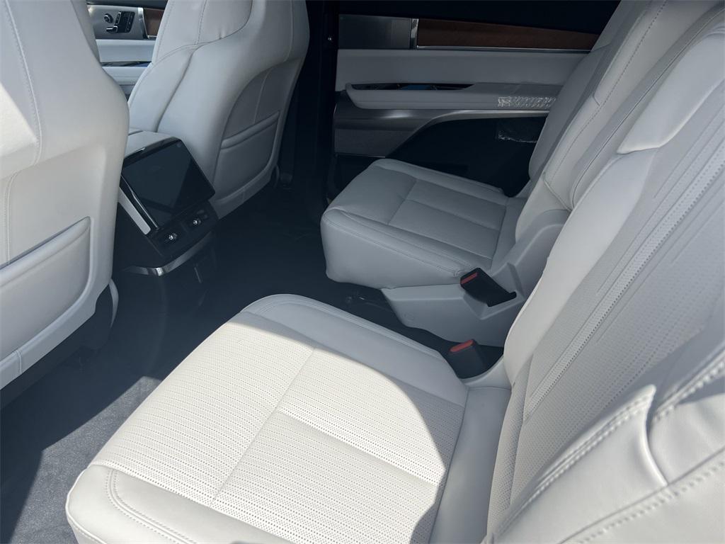 new 2026 Cadillac VISTIQ car, priced at $81,415