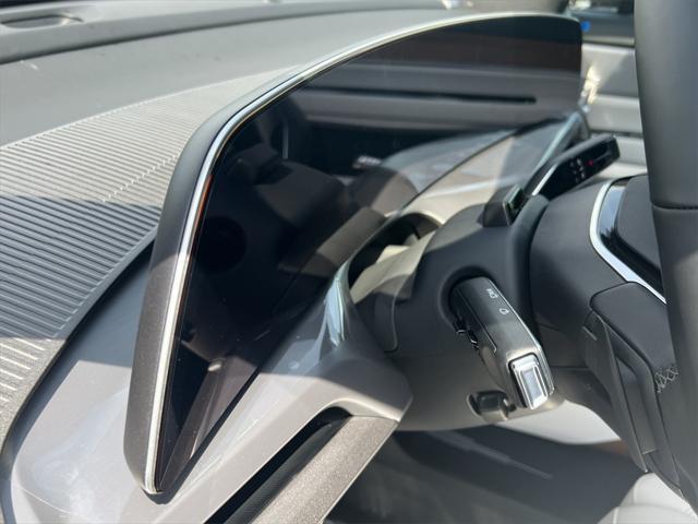 new 2026 Cadillac VISTIQ car, priced at $81,415