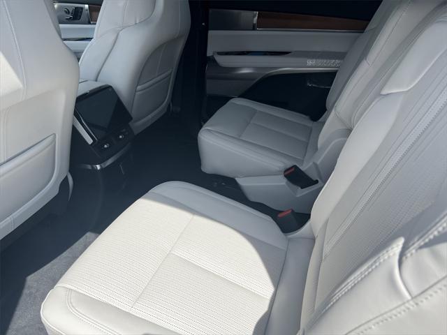 new 2026 Cadillac VISTIQ car, priced at $81,415