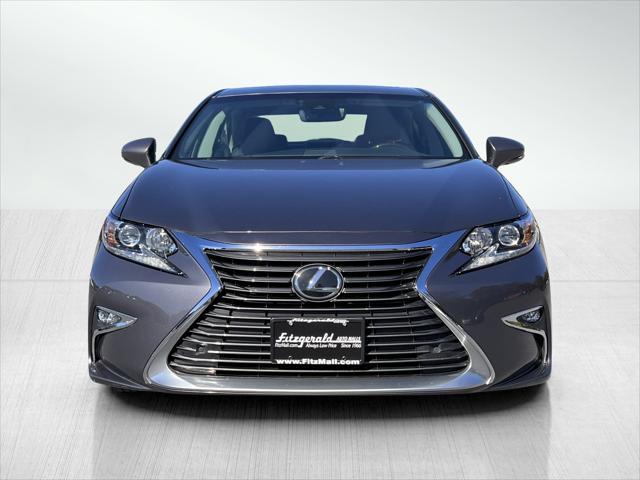 used 2017 Lexus ES 350 car, priced at $21,995