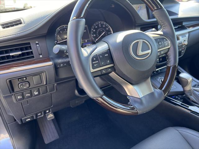 used 2017 Lexus ES 350 car, priced at $21,995