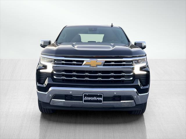 used 2023 Chevrolet Silverado 1500 car, priced at $45,500