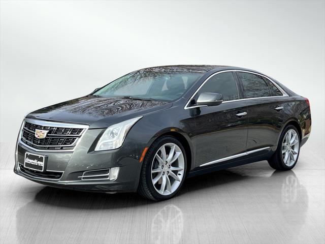 used 2017 Cadillac XTS car, priced at $16,500