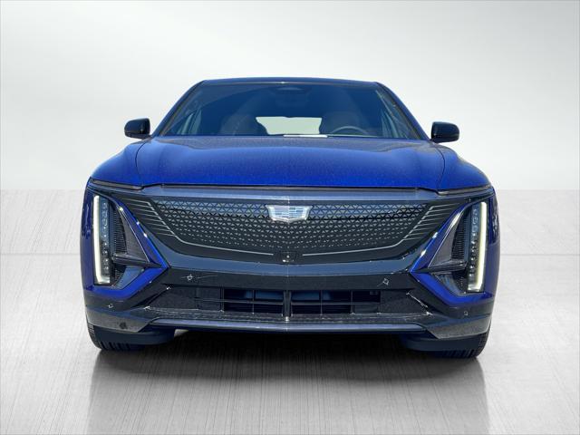 new 2024 Cadillac LYRIQ car, priced at $66,707