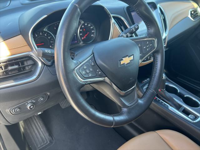 used 2021 Chevrolet Equinox car, priced at $23,995