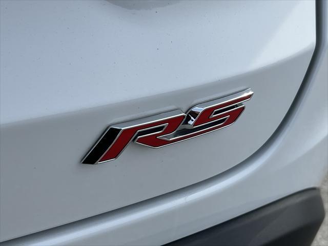 used 2024 Chevrolet Trax car, priced at $21,995