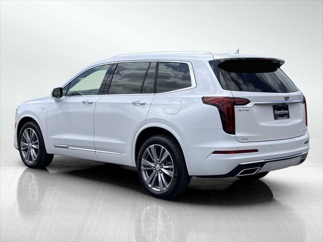 new 2025 Cadillac XT6 car, priced at $75,060