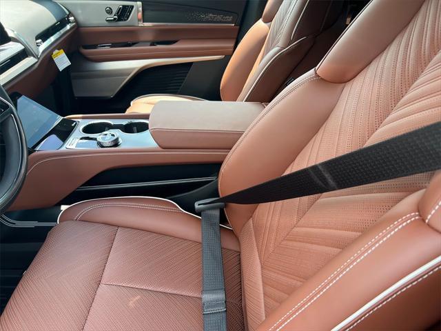 new 2026 Cadillac VISTIQ car, priced at $102,384