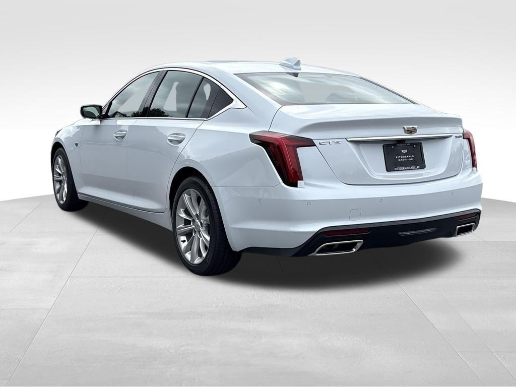 new 2026 Cadillac CT5 car, priced at $51,770