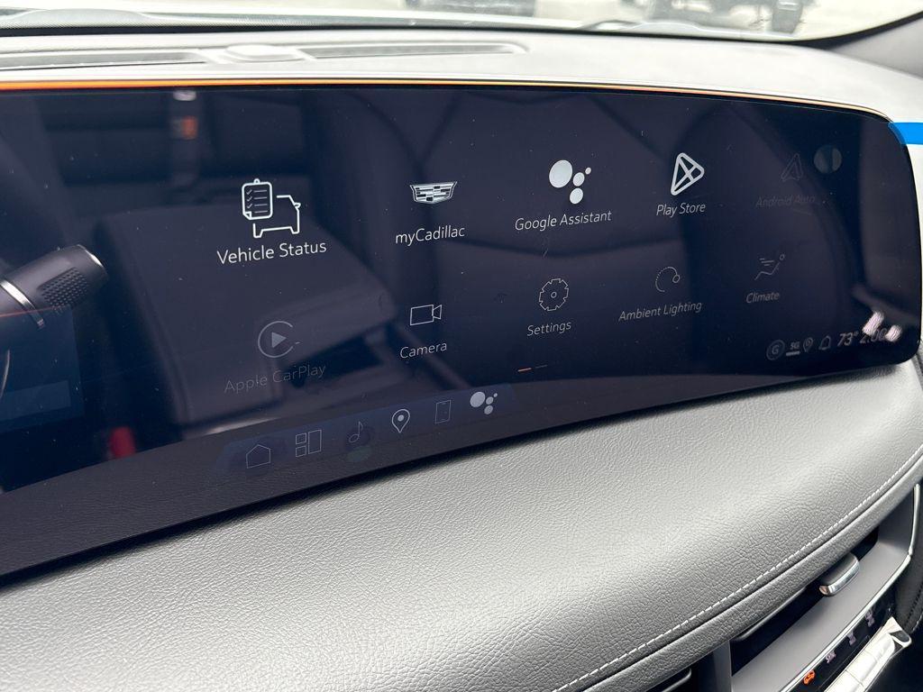 new 2026 Cadillac CT5 car, priced at $51,770