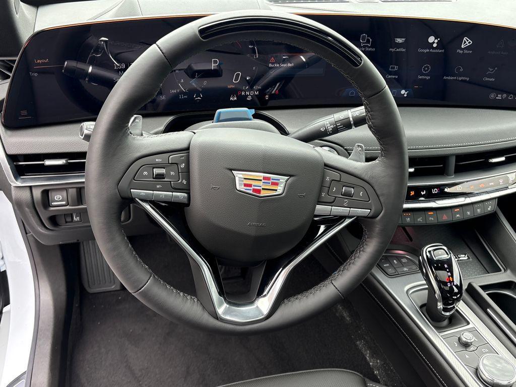 new 2026 Cadillac CT5 car, priced at $51,770