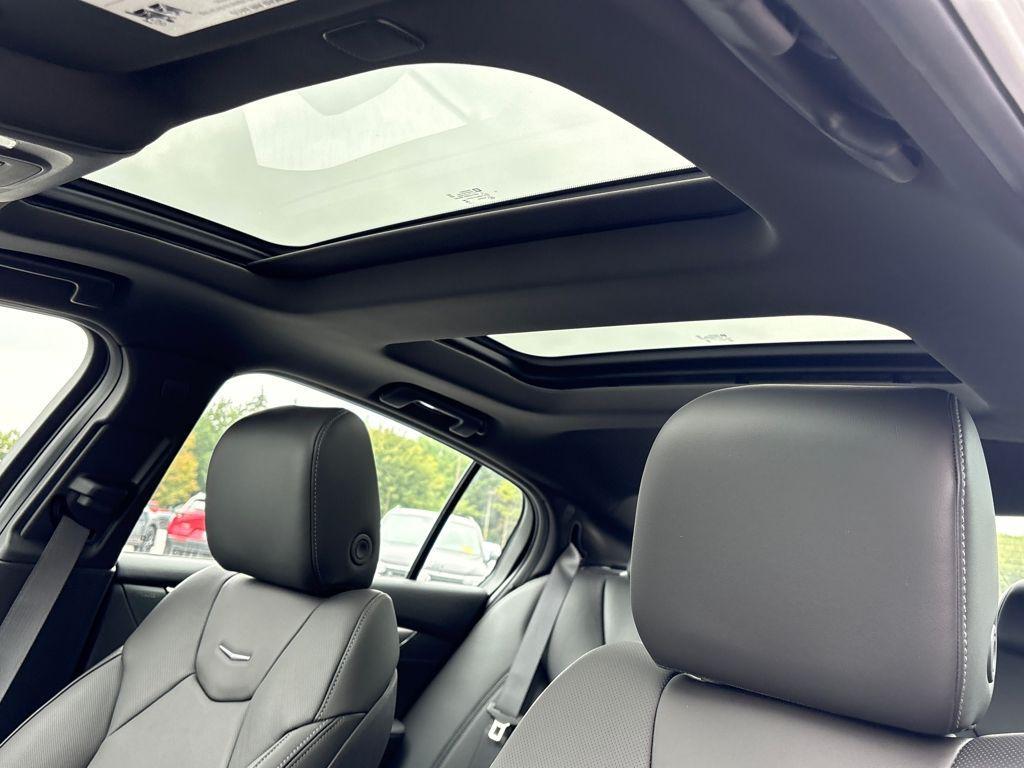 new 2026 Cadillac CT5 car, priced at $51,770