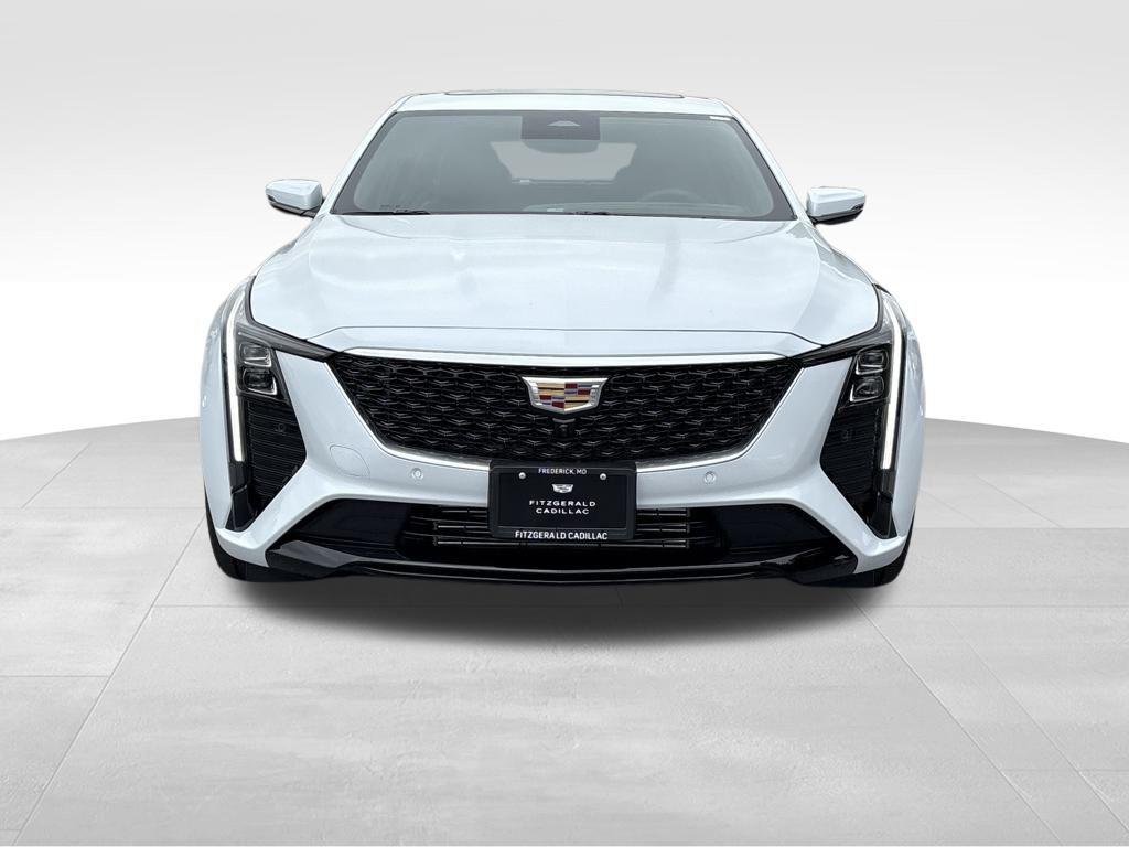 new 2026 Cadillac CT5 car, priced at $51,770