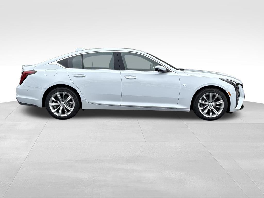 new 2026 Cadillac CT5 car, priced at $51,770