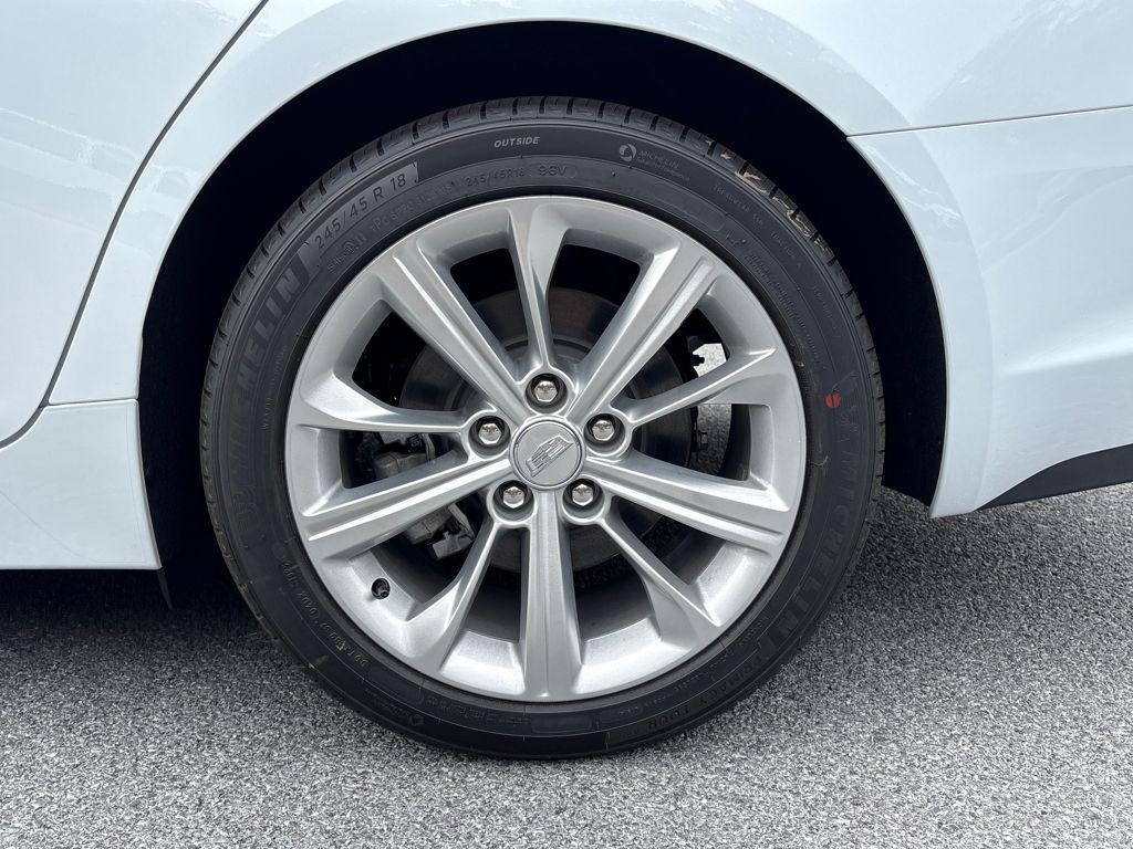 new 2026 Cadillac CT5 car, priced at $51,770