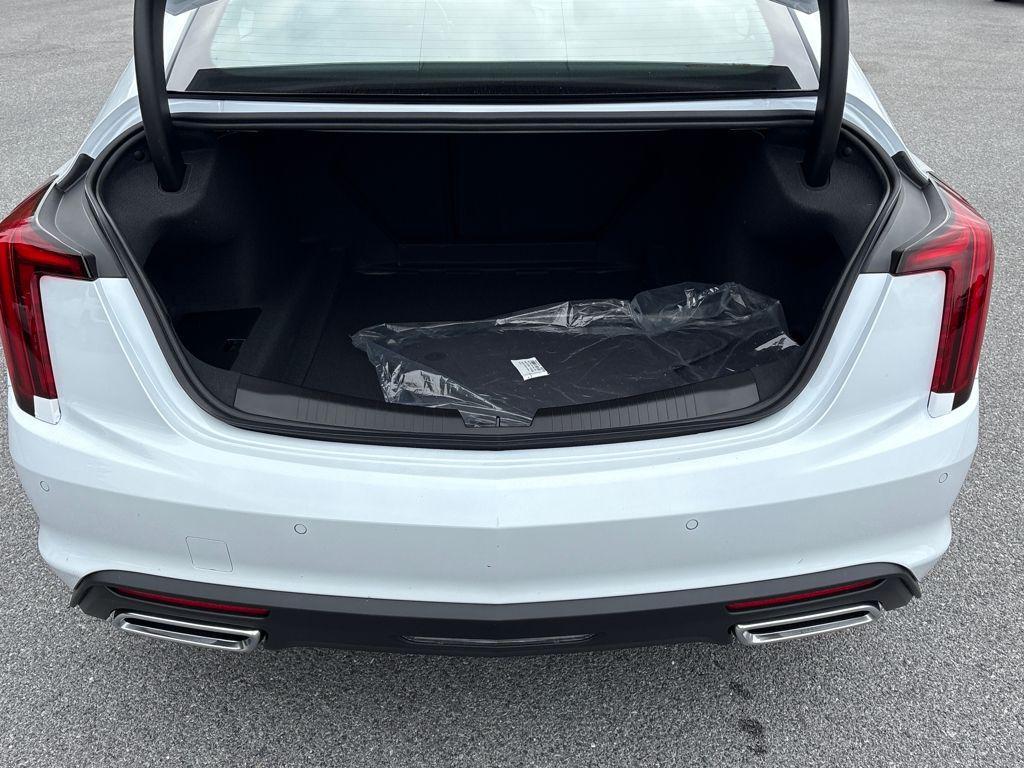 new 2026 Cadillac CT5 car, priced at $51,770