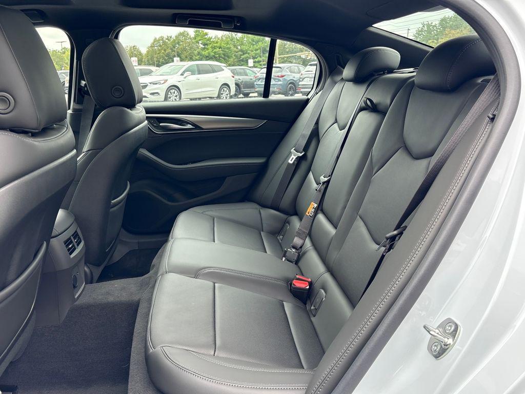 new 2026 Cadillac CT5 car, priced at $51,770