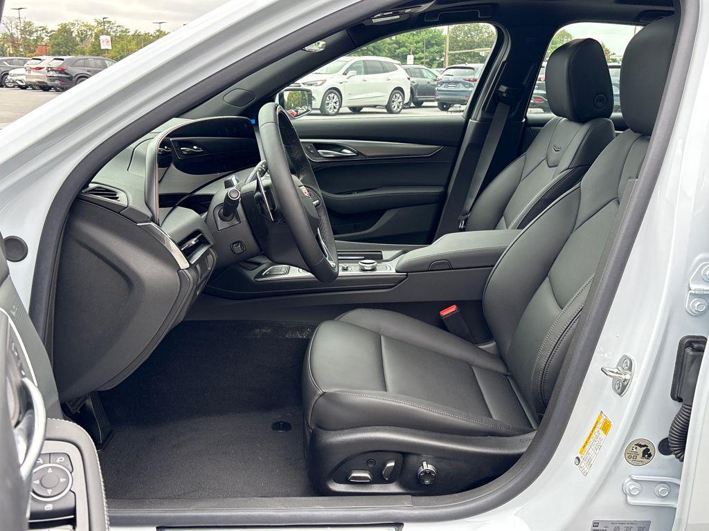 new 2026 Cadillac CT5 car, priced at $51,770