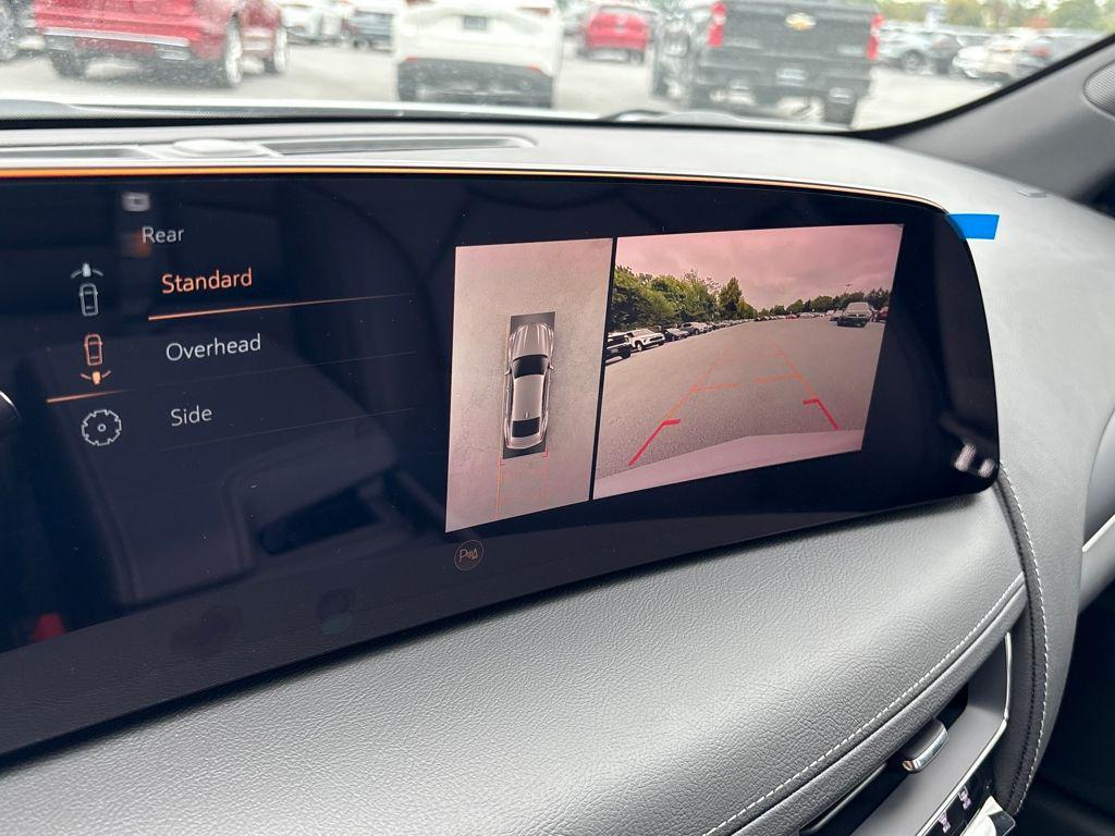 new 2026 Cadillac CT5 car, priced at $51,770