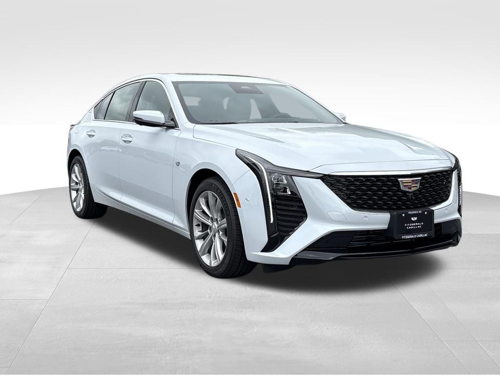 new 2026 Cadillac CT5 car, priced at $51,770