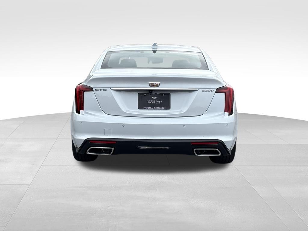 new 2026 Cadillac CT5 car, priced at $51,770