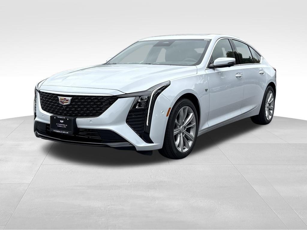new 2026 Cadillac CT5 car, priced at $51,770