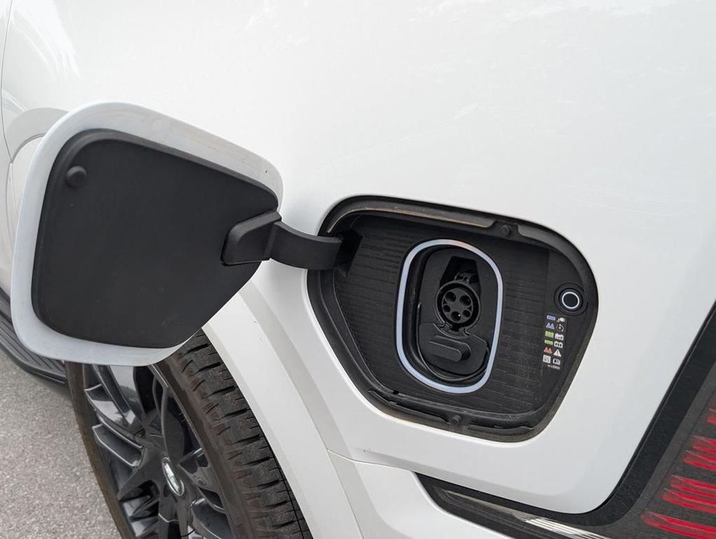 new 2025 Cadillac Escalade IQ car, priced at $136,991