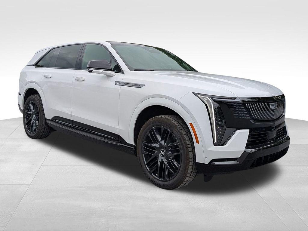 new 2025 Cadillac Escalade IQ car, priced at $136,991