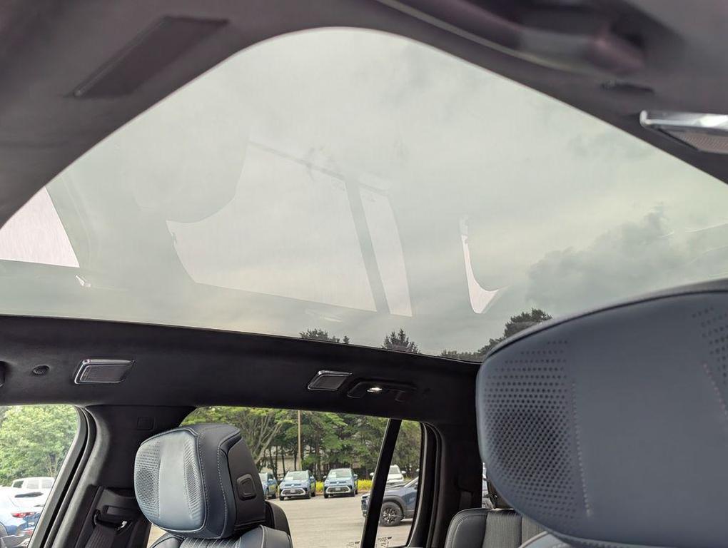 new 2025 Cadillac Escalade IQ car, priced at $136,991