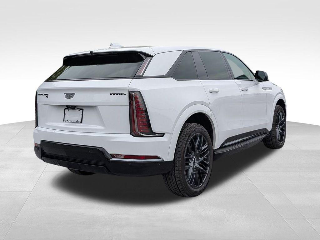 new 2025 Cadillac Escalade IQ car, priced at $136,991