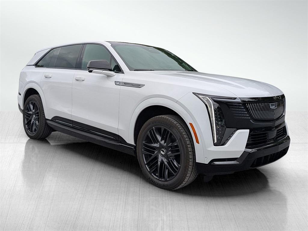 new 2025 Cadillac Escalade IQ car, priced at $141,991